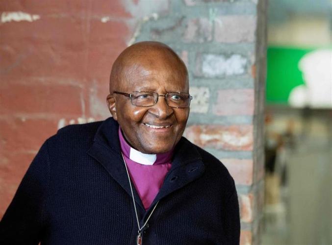 南非首位黑人大主教去世,为反对种族隔离奋斗一生,留下传世名句