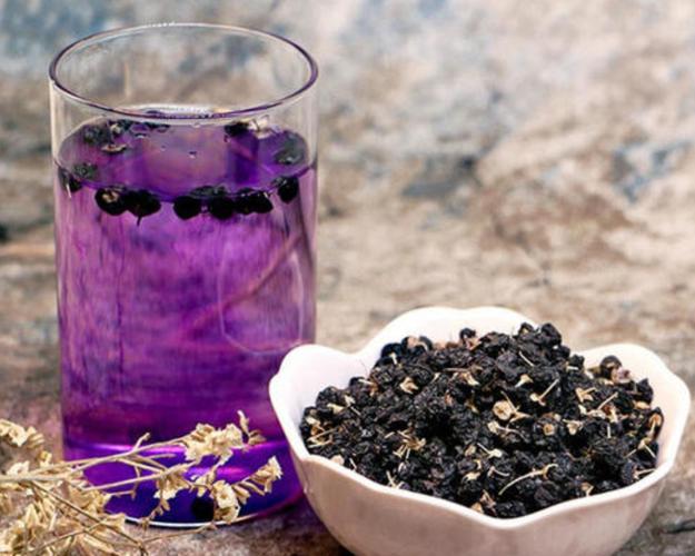 黑枸杞茶的功效与作用 什么可以喝黑枸杞茶 有什么好处