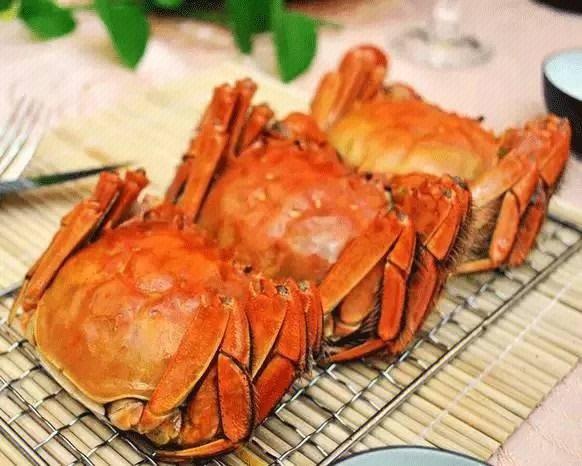 十月份吃什么螃蟹?