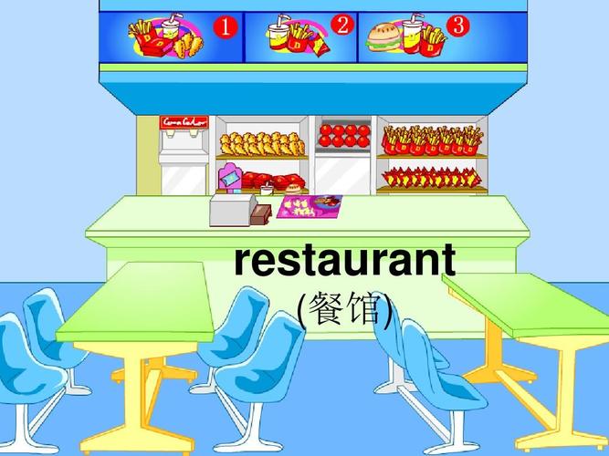 restaurant (餐馆)
