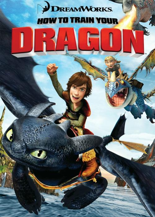 驯龙高手 how to train your dragon (2010)