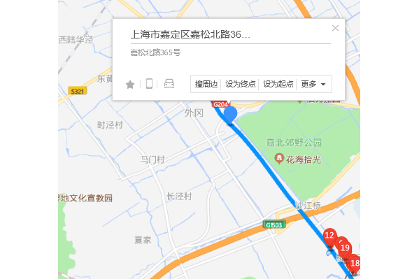 p>嘉松北路365号位于上海市嘉定外冈,共计房屋1户. /p>