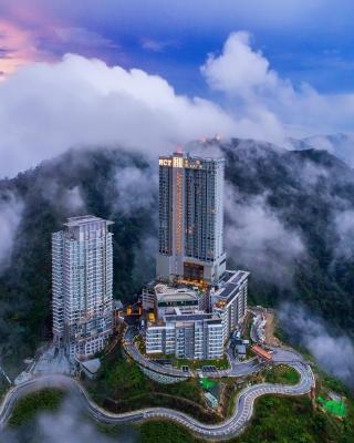 马来西亚 云顶高原 酒店真实住客点评
