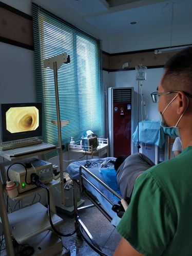 德阳市中西医结合医院肛肠科开展免费肠镜检查