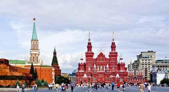 莫斯科首都在哪个洲