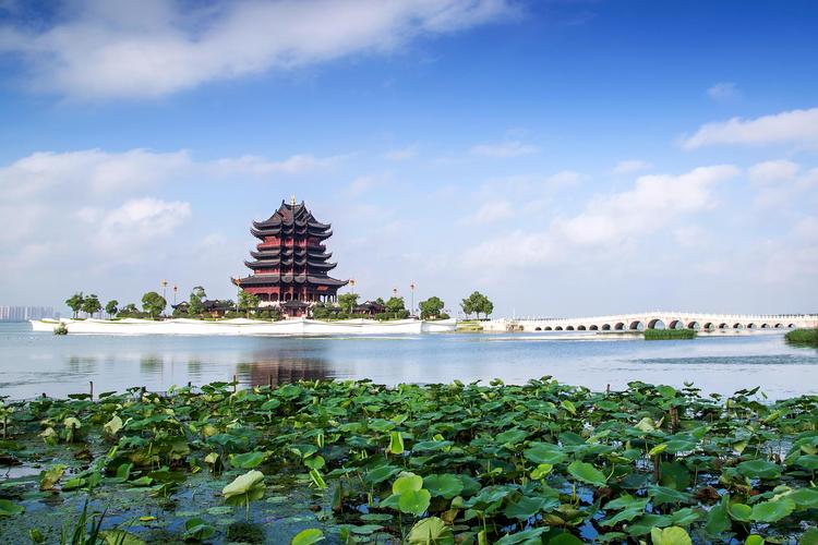 苏州阳澄湖半岛旅游发展有限公司 - 国家级旅游度假区