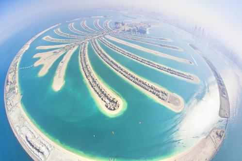 迪拜棕榈岛是什么岛