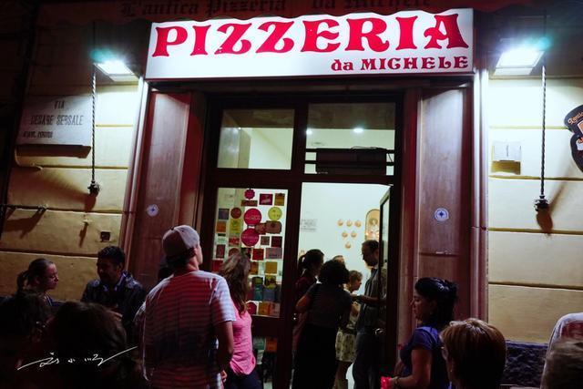 原创意大利最著名的披萨店好莱坞明星都来吃但中国游客很失望