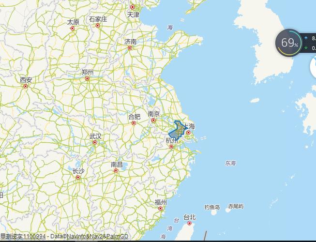 江苏苏州在中国地图的哪个位置
