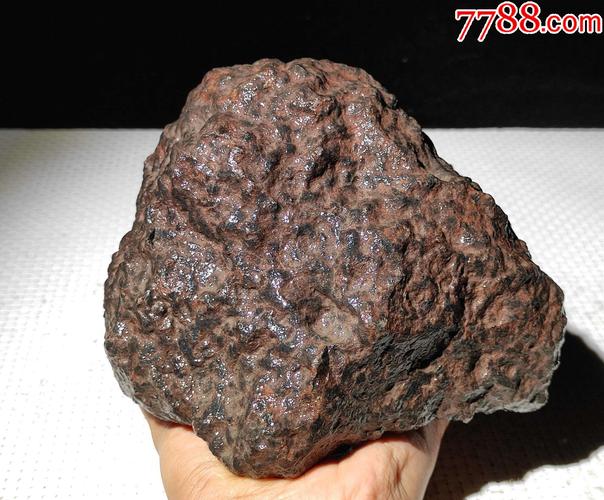 真品高镍石铁陨石多少钱一克