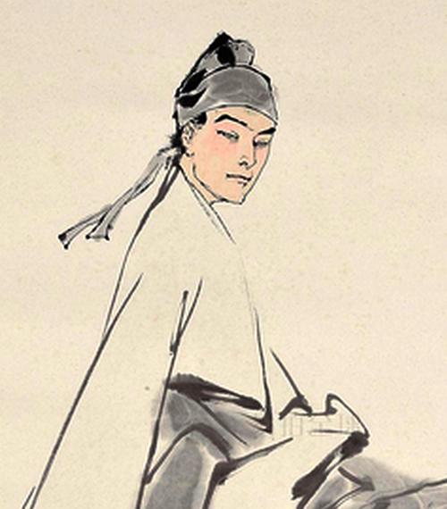 本文的主人公,乃唐朝中期浪漫主义诗人李贺和被尊为
