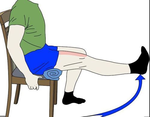 膝关节屈伸运动 (第1页)