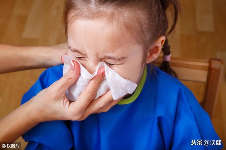流鼻涕低烧是什么感冒症状