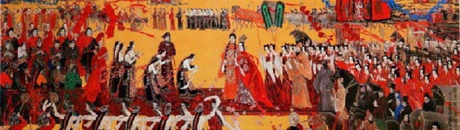 即便如此,文成公主远嫁吐蕃的历史贡献不容忽视.