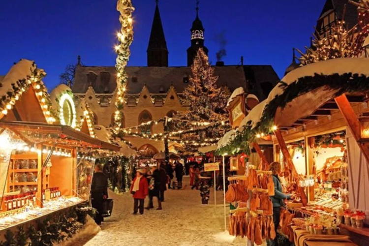 欧洲圣诞集市大全,感受最为浓厚的圣诞氛围,体验真正的童话世界