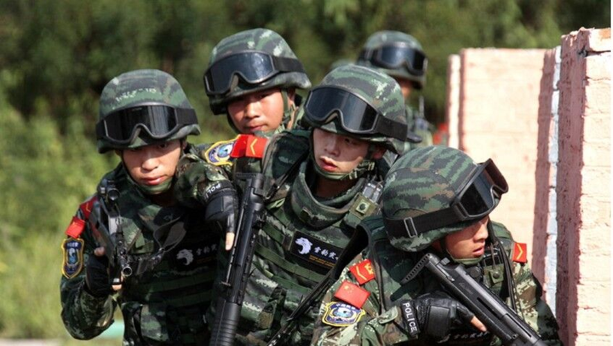 原创命名方式极为特殊中国最强的3大王牌特种部队选拔过程太残酷