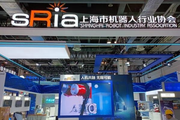 5·10中国品牌日:节卡机器人正成为上海新质生产力发展新名片