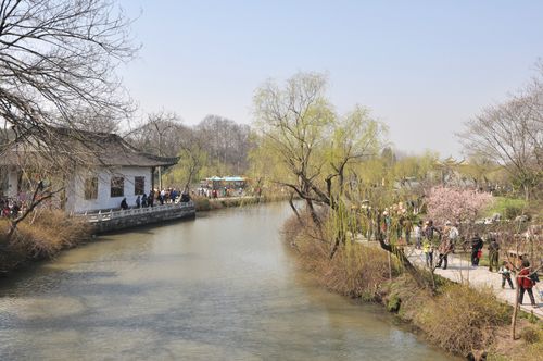 阳历三月下扬州图片985,江苏省旅游景点,风景名胜 - 蚂蜂窝图库