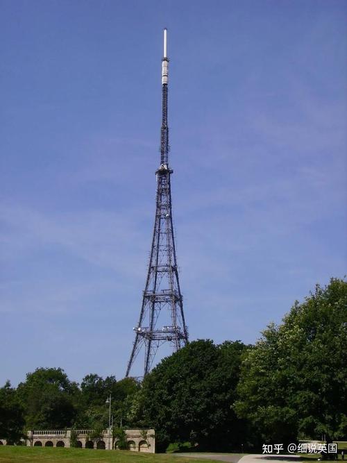 1950年代伦敦完工的最高建筑地点:crystal palace主要用途:信号塔完工