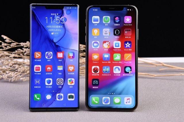华为mate30 pro 5g和iphone11 pro max哪款好 两款手机区别介绍
