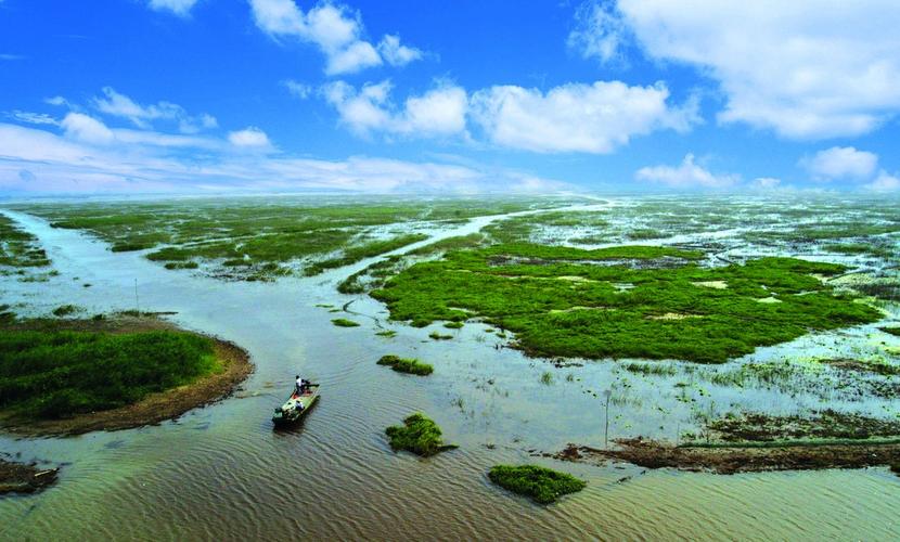 我国最大的淡水湖是中国五大最大的淡水湖分别是江西省的鄱阳湖湖南省