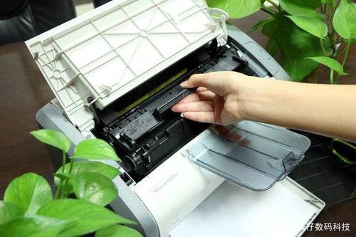 干货分享,打印机更换硒鼓与加粉,让你的打印机焕然一新
