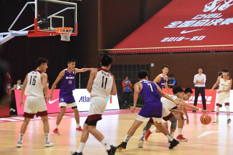 2019-2020耐克中国高中篮球联赛四川赛区