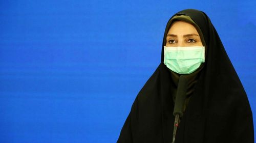 伊朗新型冠状病毒为什么没有最新统计数据