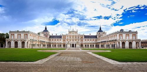 阿兰胡埃斯皇宫,才是西班牙的凡尔赛宫,喜欢安静的你应该去看看