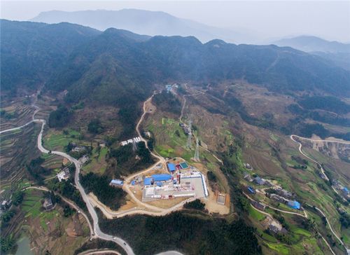 重庆涪陵页岩气田年产量突破50亿立方米