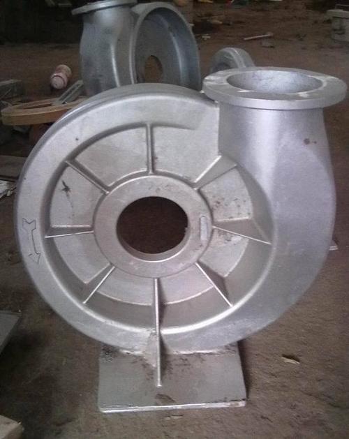 定制加工 机械加工 铸造 铸铝风机蜗壳,机壳,翻砂铝加工 图集