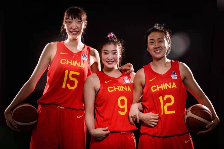 全胜收官中国女篮10370法国女篮小组第一晋级世界杯正赛