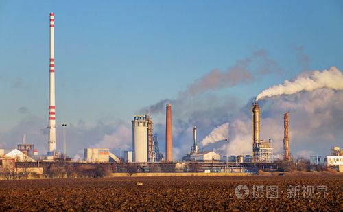 摄图新视界 照片 工业 空气污染工厂.jpg