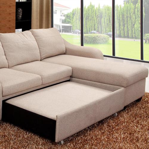 麦仕沙发 多功能沙发 储物沙发床欧式布艺沙发大户型客厅组合沙发