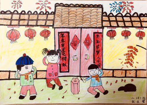 丰富学校文化生活,形成文化育人的良好氛围,在2018年春节来临之际
