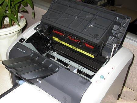 兄弟打印机更换墨粉盒怎么清零
