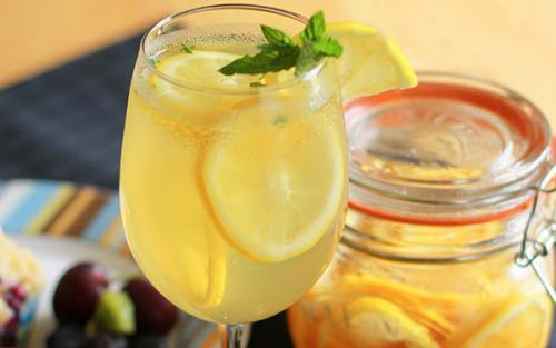 蜂蜜和柠檬一起喝有什么作用