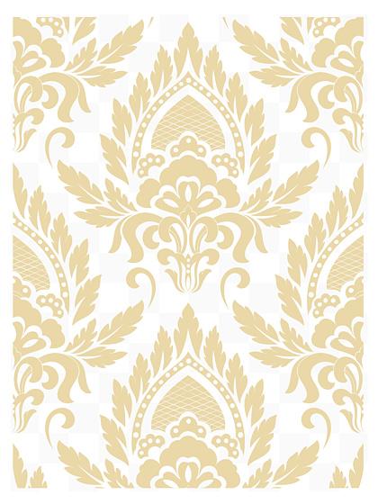 vip元素背景大气金色欧式古典花纹图案vip元素背景金色欧式古典花纹