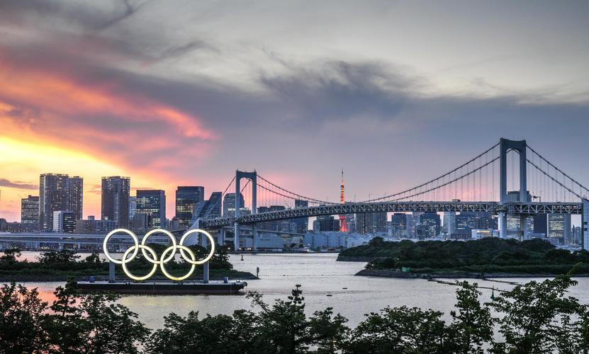在时隔五年后,奥运圣火将于23日晚在东京奥林匹克体育场再度点燃