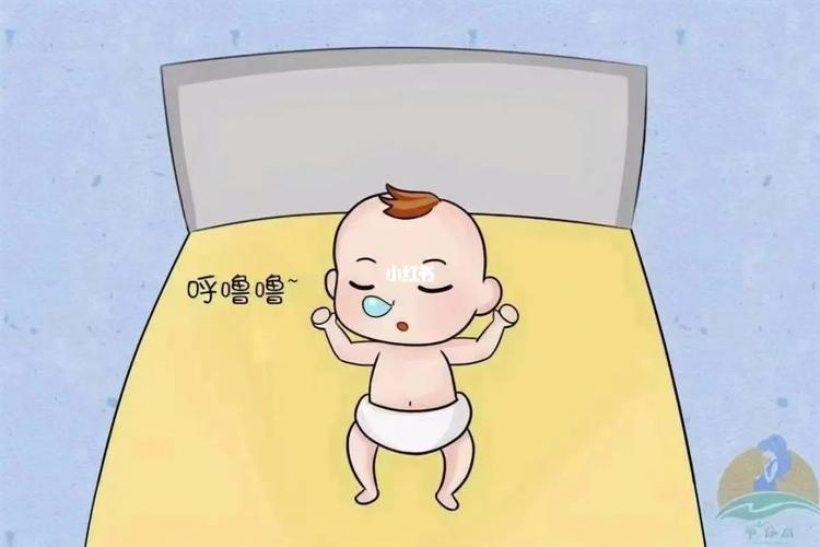 如果宝宝的呼噜声是在平卧时明显,侧卧时消失,那就有可能是喉喘鸣.