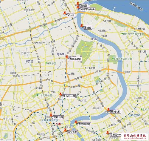 上海长途汽车总站在什么位置