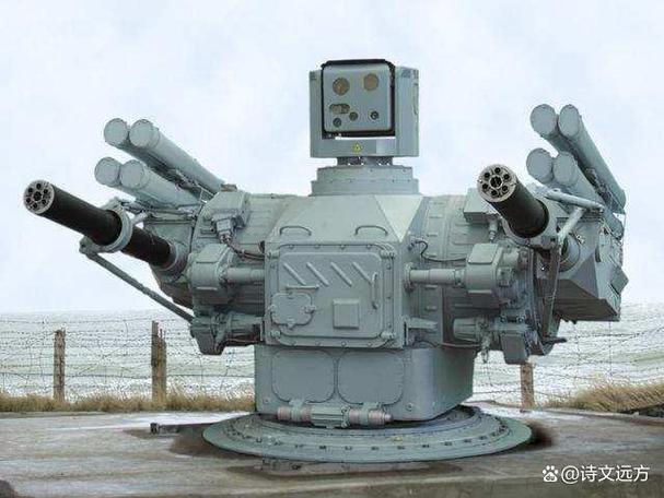 相控震化的1130型近防炮为何从福建舰航母上拆卸?