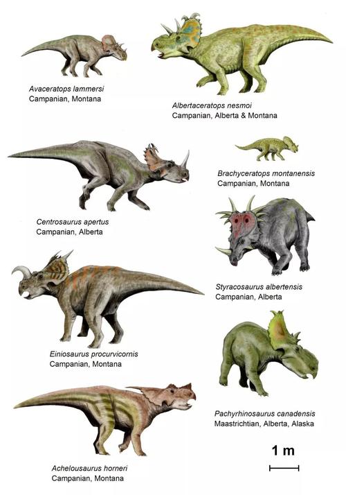 侏罗纪世界2热映90种常见恐龙名称中英对照视频