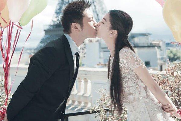 黄晓明和杨颖为什么婚变婚变谣言满天飞