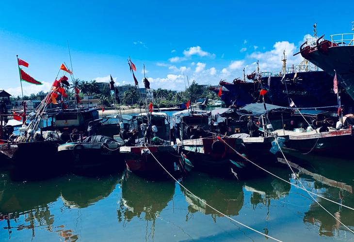 琼海 潭门国家级中心渔港