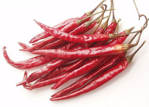 干辣椒的功效与作用,干辣椒的食用方法,干辣椒的营养价值