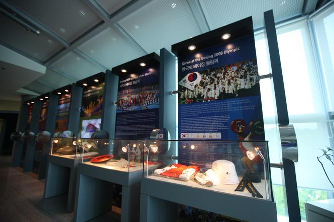 感受穿越时空的百年奥运——游首尔奥林匹克纪念馆