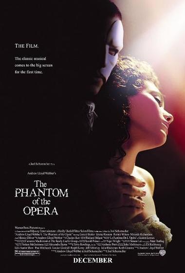 歌剧魅影(the phantom of the opera)