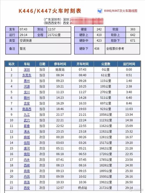 1,以下是北京至西安的火车卧铺列车时刻表1 z19次北京西站1513 西安站