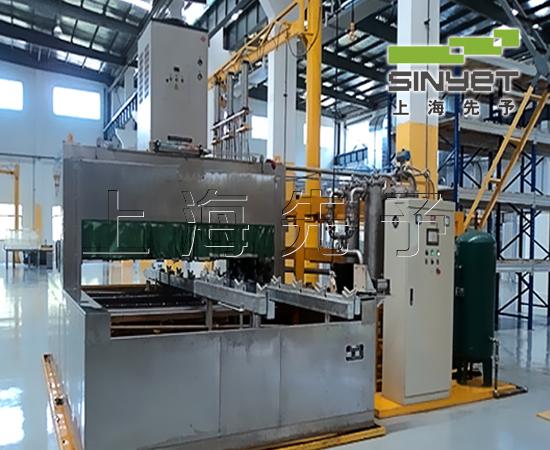 液压缸筒清洗机_液压行业-上海先予工业自动化设备有限公司